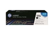 Blæk, Toner & Forbrugsstoffer - HP 125A / CB540AD - Black Laser Toner - CB540AD