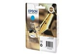 Blæk, Toner & Forbrugsstoffer - Epson 16 Ink Cartridge - - C13T16224010