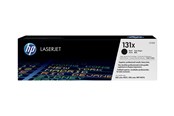 Blæk, Toner & Forbrugsstoffer - HP 131X / CF210X High Capacity Black Toner - Lasertoner Sort - CF210X