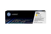 Blæk, Toner & Forbrugsstoffer - HP 131A / CF212A Yellow Toner - Lasertoner Gul - CF212A