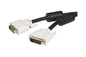 Skærmkabel - StarTech.com DVI-D Dual Link Digital Video Monitor Cable - DVIDDMM10M