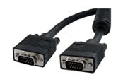 Skærmkabel - StarTech.com VGA Cable - Black - 1m - MXTMMHQ1M
