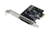Netværksadapter (netkort, printserver mv.) - StarTech.com 2S1P PCI Express Serial Parallel Combo Card with Breakout Cable - PEX2S1P553B