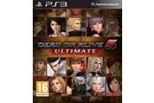 Spil - Dead or Alive 5 Ultimate - Sony PlayStation 3 - Kamp - 0040198002394