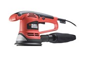 Slibemaskine - Black & Decker KA191EK - 480W - KA191EK