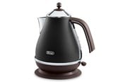 Elkedel - DeLonghi Elkedel Icona Vintage - KBOV 2001 - Sort - 2000 W - KBOV2001BK
