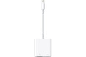 Kabler - diverse - Apple Lightning to USB 3 Camera Adapter - MX5J3ZM/A