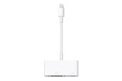 Skærmkabel - Apple Lightning to VGA Adapter - MD825ZM/A