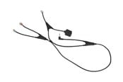 Mobil - Andet Tilbehør - Jabra LINK elektrisk hætte kontakt adapt - 14201-36