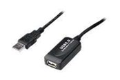 USB kabel - DIGITUS USB 2.0 Repeater Cable DA-73101 - DA-73101