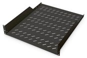 Rack skabe - DIGITUS DN-19 TRAY-2-55-SW - 2U - Fixed Shelf Rack - DN-19 TRAY-2-55-SW