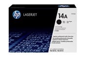 Blæk, Toner & Forbrugsstoffer - HP 14A / CF214A - Black Laser Toner - Lasertoner Sort - CF214A