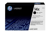 Blæk, Toner & Forbrugsstoffer - HP 14X / CF214X High Capacity Black Toner - Lasertoner Sort - CF214X