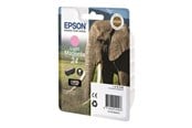 Blæk, Toner & Forbrugsstoffer - Epson 24 Ink Cartridge - Light Magenta - Blækpatron Lys magenta - C13T24264010