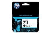 Blæk, Toner & Forbrugsstoffer - HP 711 / CZ129A Black Ink 38 ml - CZ129A
