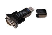 Netværksadapter (netkort, printserver mv.) - DIGITUS DA-70156 USB 2.0 serial adapter - DA-70156