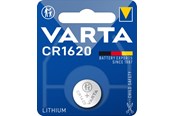 Batteri - VARTA Varta batteri cr1620 1-stk - 6620101401