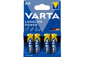 Batteri - VARTA High Energy batteri - 04906121414