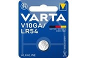 Batteri - VARTA Varta batteri v10ga lr54 1-stk - 4274101401