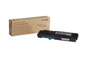Blæk, Toner & Forbrugsstoffer - Xerox 106R02229 / 6600/6605 High Capacity Cyan Toner - 106R02229