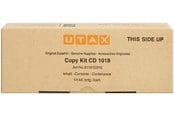 Blæk, Toner & Forbrugsstoffer - Utax 611810010 - Black - Lasertoner Sort - 611810010