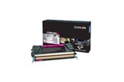 Blæk, Toner & Forbrugsstoffer - Lexmark C746A3MG - Lasertoner Magenta - C746A3MG