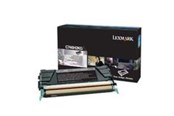 Blæk, Toner & Forbrugsstoffer - Lexmark C746H3KG Black - Lasertoner Sort - C746H3KG