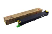 Blæk, Toner & Forbrugsstoffer - Sharp MX-31GTYA Yellow Toner - Lasertoner Gul - MX31GTYA