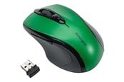 Mus - Kensington Pro Fit® trådløs mus - Smaragdgrøn Grøn - Mus - Optisk - Grøn - K72424WW