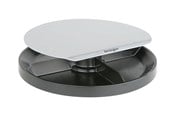 Vægbeslag, AV-Beslag & AV-Møbler - Kensington SmartFit® Spin2-monitor stand - Grå - Maks 18.1 kg - Maks størrelse - 60049EU