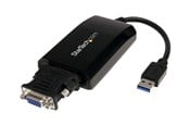 Skærmkabel - StarTech.com USB 3.0 to DVI External Vid - USB32DVIPRO