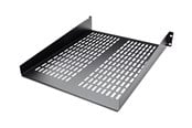 Rack skabe - StarTech.com CABSHELF22V - 2U - Fixed Shelf - CABSHELF22V