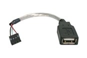 USB kabel - StarTech.com USB 2.0 Cable - USBMBADAPT