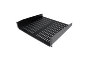 Rack skabe - StarTech.com CABSHELFV - 2U Fixed Shelf - CABSHELFV