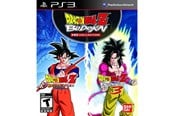 Spil - Dragon Ball Z Budokai HD Collection - Sony PlayStation 3 - Action - 3391891966795