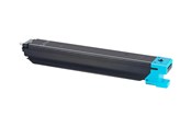 Blæk, Toner & Forbrugsstoffer - Samsung CLT-C809S - Cyan Toner - Lasertoner Cyan - CLT-C809S/ELS