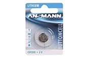 Batteri - ANSMANN batteri - 5020062