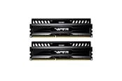 RAM - Patriot Patriot Viper 3 Black Mamba edition DDR3-1600 - 16GB - CL9 - Dual Channel (2 pcs) - Sort - PV316G160C9K