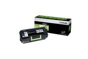 Blæk, Toner & Forbrugsstoffer - Lexmark 52D2H00 / 522H High Capacity Black Toner - Lasertoner Sort - 52D2H00