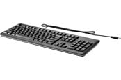 Tastatur - HP USB Keyboard - Tastatur - Dansk - QY776AA#ABY