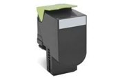 Blæk, Toner & Forbrugsstoffer - Lexmark 70C2XKE Black Toner - Tonerholder Sort - 70C2XKE