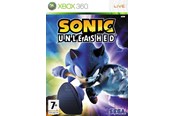 Spil - Sonic Unleashed - Microsoft Xbox 360 - Action - 5055277003877
