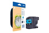 Blæk, Toner & Forbrugsstoffer - Brother LC125XLC High Capacity - LC125XLC