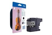 Blæk, Toner & Forbrugsstoffer - Brother LC127XLBK / LC 127XLBK High Capacity Black Ink - Blækpatron Sort - LC127XLBK