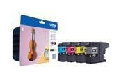 Blæk, Toner & Forbrugsstoffer - Brother LC127XLVALBP / LC 127XLVALBP High Capacity Multipack Ink - LC127XLVALBP