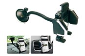 Mobil - Andet Tilbehør - Sandberg In Car Universal Mobile Holder - 402-91