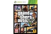 Spil - Grand Theft Auto V - Microsoft Xbox 360 - Action - 5026555258050