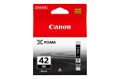 Blæk, Toner & Forbrugsstoffer - Canon CLI-42 / 6384B001 Black - 6384B001