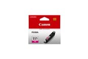 Blæk, Toner & Forbrugsstoffer - Canon CLI-551 / 6510B001 Magenta - 6510B001