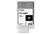Blæk, Toner & Forbrugsstoffer - Canon PFI-106 / 6621B001 Black - 6621B001